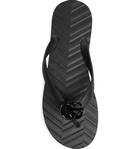 gucci flip flops platform|gucci platform flip flops.